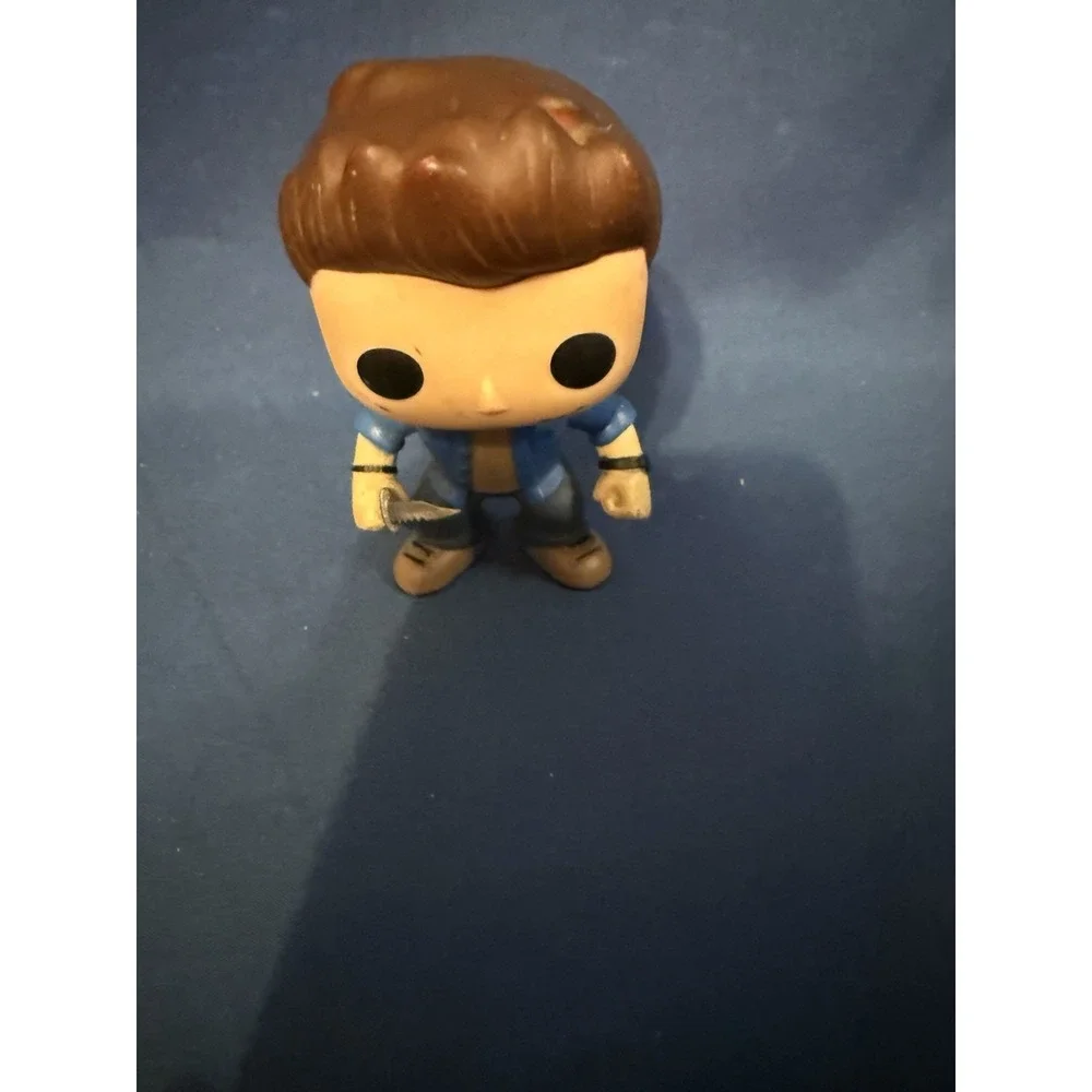 Funko Pop Supernatural 94 Dean with Demon Blade 2013 Used